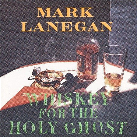 WHISKEY FOR THE HOLY GHOST [Vinyl]