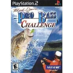 Mark Davis Pro Bass Challenge - PlayStation 2 (LOOSE) (Online Order Only)