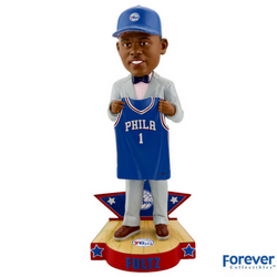 2017 NBA Draft Day Bobbleheads (ONLINE ORDER ONLY)