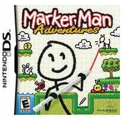 Marker Man Adventures - Nintendo DS (Online Order Only)