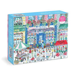Market in Bloom 2000 Piece Jigsaw Puzzle Galison (ONLINE ORDER ONLY)