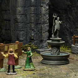 WarLock Tiles: Accessory - Marketplace (ONLINE ORDER ONLY)