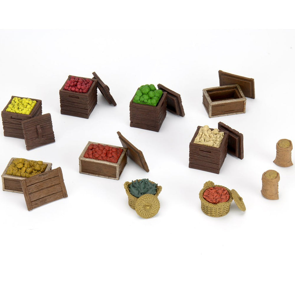 WarLock Tiles: Accessory - Marketplace (ONLINE ORDER ONLY)
