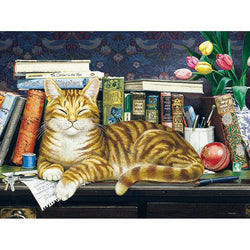 Marmaduke 275 Large Piece Jigsaw Puzzle Cobble Hill (ONLINE ORDER ONLY)
