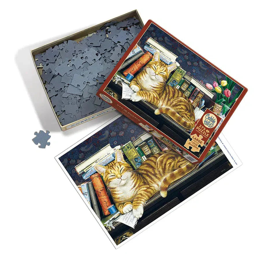 Marmaduke 275 Large Piece Jigsaw Puzzle Cobble Hill (ONLINE ORDER ONLY)