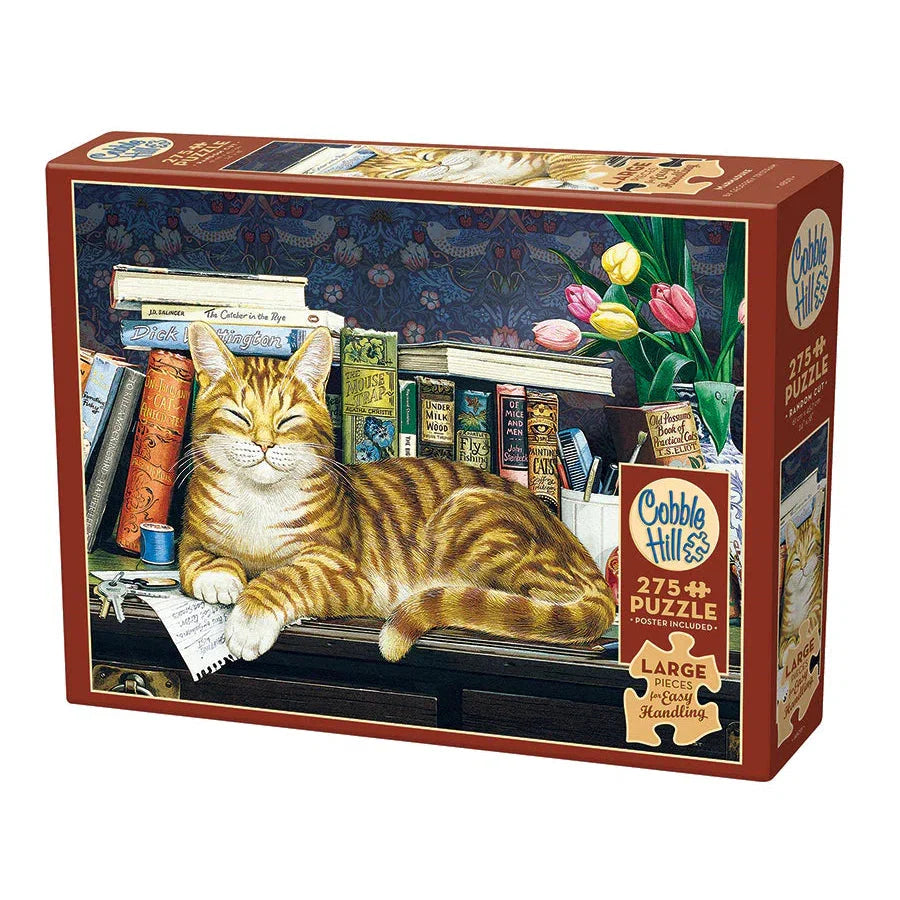Marmaduke 275 Large Piece Jigsaw Puzzle Cobble Hill (ONLINE ORDER ONLY)