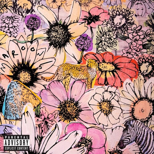 Maroon 5 - Jordi [CD] (ONLINE ORDER ONLY)