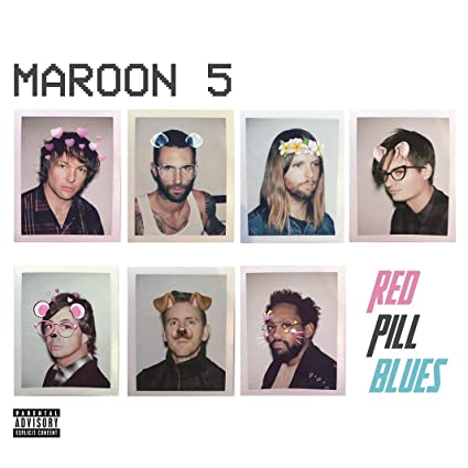 Red Pill Blues (Limited Edition, Translucent Blue Vinyl) (Box Set) (2 Lp) [Vinyl] (ONLINE ORDER ONLY)