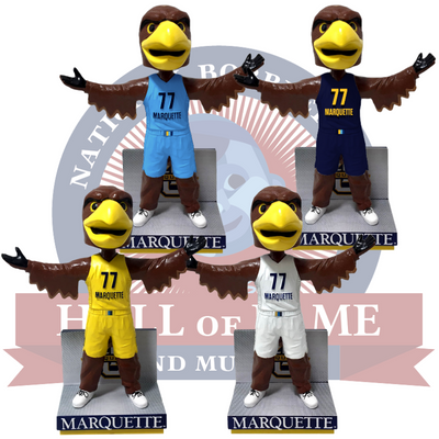 Iggy Marquette Golden Eagles Basketball Bobbleheads (ONLINE ORDER ONLY)