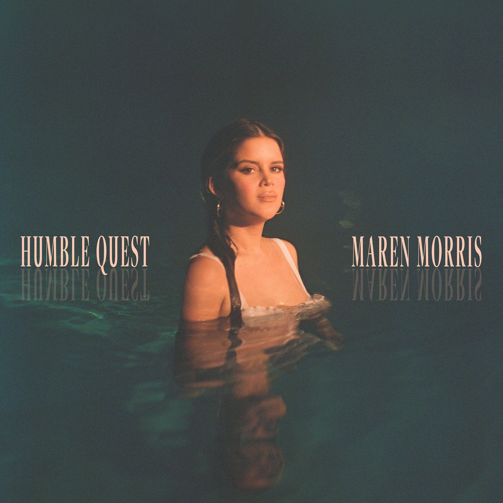 Marren Morris - Humble Quest [CD] (ONLINE ORDER ONLY)