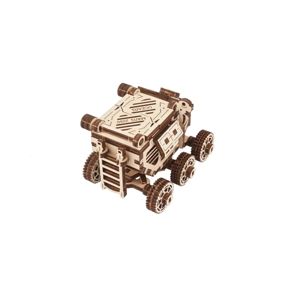 Mars Rover 3D Wood Model Kit UGEARS (ONLINE ORDER ONLY)