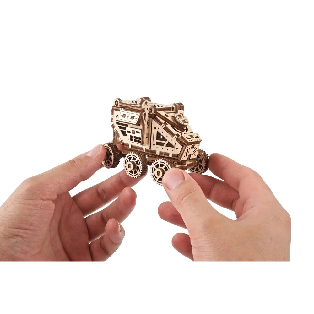 Mars Rover 3D Wood Model Kit UGEARS (ONLINE ORDER ONLY)