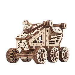 Mars Rover 3D Wood Model Kit UGEARS (ONLINE ORDER ONLY)
