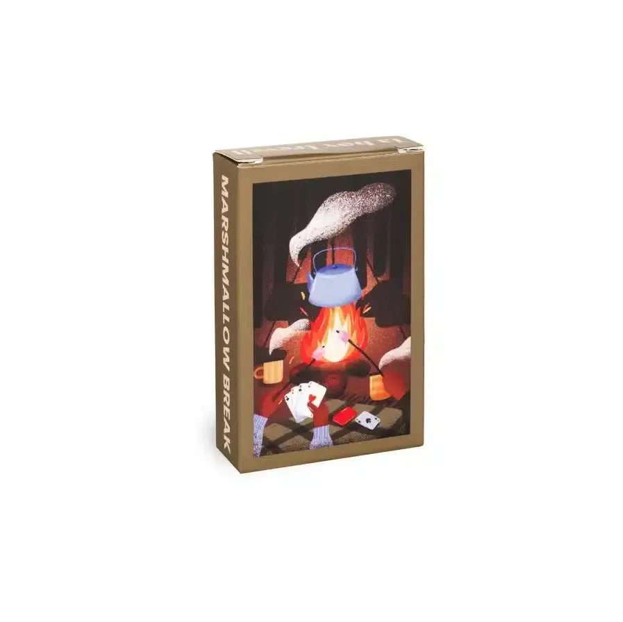 Marshmallow Break 99 Piece Mini Jigsaw Puzzle Trevell (ONLINE ORDER ONLY)