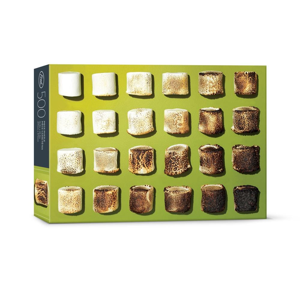 Marshmallows 500 Piece Jigsaw Puzzle Fred (ONLINE ORDER ONLY)
