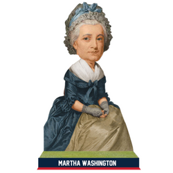 First Lady White House Base Bobbleheads (Presale) (ONLINE ORDER ONLY)
