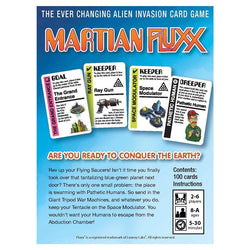 Martian Fluxx (ONLINE ORDER ONLY)