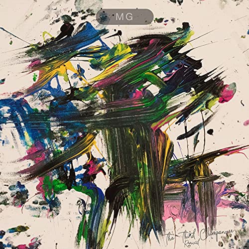 Martin Gore - The Third Chimpanzee Remixed [CD] (ONLINE ORDER ONLY)