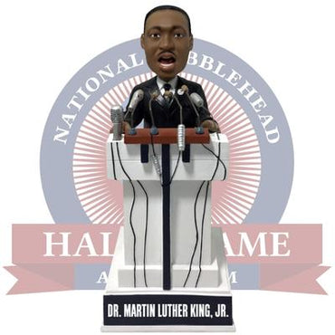 Dr. Martin Luther King, Jr. Talking "I Have a Dream" Bobblehead (Presale) (ONLINE ORDER ONLY)