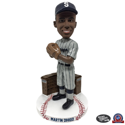 Negro Leagues Centennial Team Bobblehead Series (ONLINE ORDER ONLY)