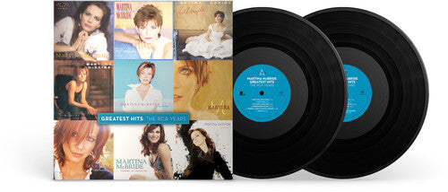 Greatest Hits: The RCA Years (150 Gram Vinyl, Gatefold LP Jacket) [Vinyl] (ONLINE ORDER ONLY)