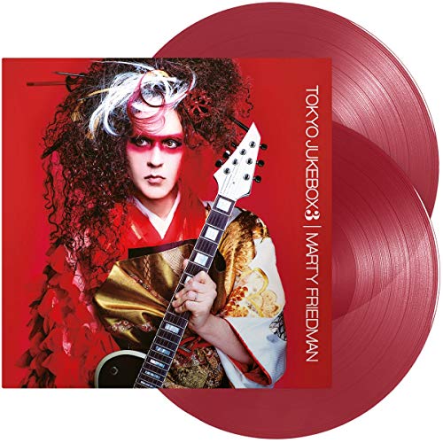 Tokyo Jukebox 3 (Red Vinyl) [Vinyl] (ONLINE ORDER ONLY)