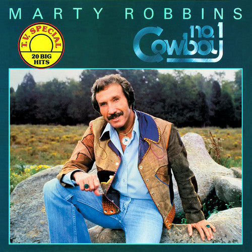 No.1 Cowboy: 20 Big Hits [Vinyl] (ONLINE ORDER ONLY)