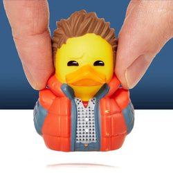 Back to the Future Marty McFly Mini TUBBZ Cosplaying Duck (ONLINE ORDER ONLY)