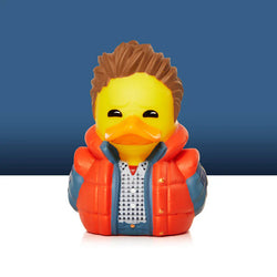 Back to the Future Marty McFly Mini TUBBZ Cosplaying Duck (ONLINE ORDER ONLY)