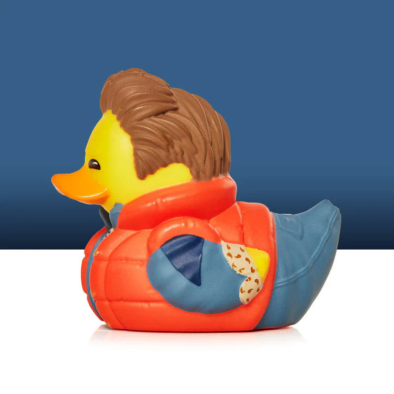 Back to the Future Marty McFly Mini TUBBZ Cosplaying Duck (ONLINE ORDER ONLY)