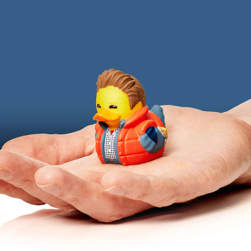 Back to the Future Marty McFly Mini TUBBZ Cosplaying Duck (ONLINE ORDER ONLY)