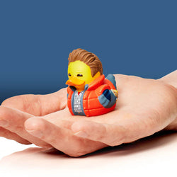 Back to the Future Marty McFly Mini TUBBZ Cosplaying Duck (ONLINE ORDER ONLY)