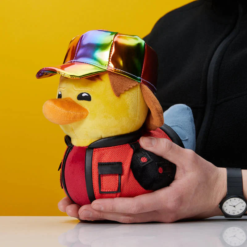 Back to the Future Marty McFly 2015 TUBBZ Plushie (ONLINE ORDER ONLY)