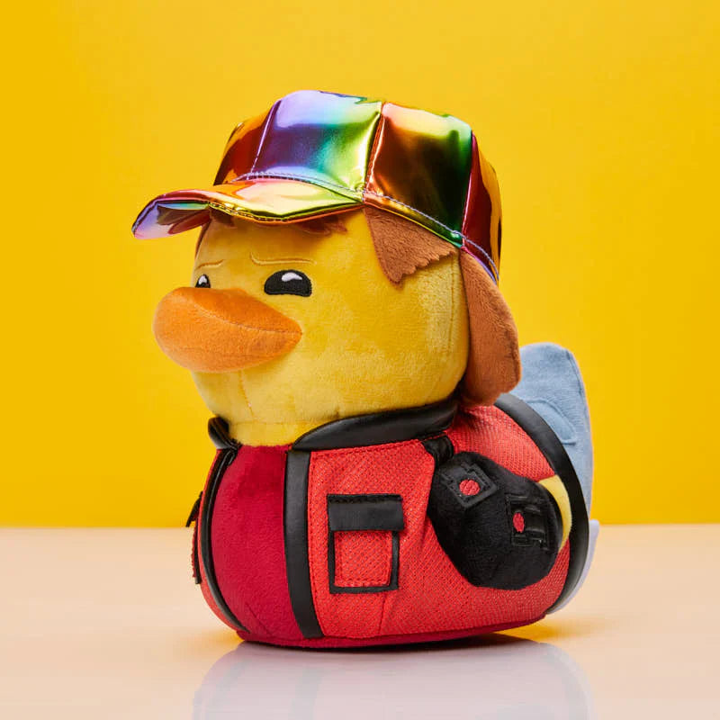 Back to the Future Marty McFly 2015 TUBBZ Plushie (ONLINE ORDER ONLY)