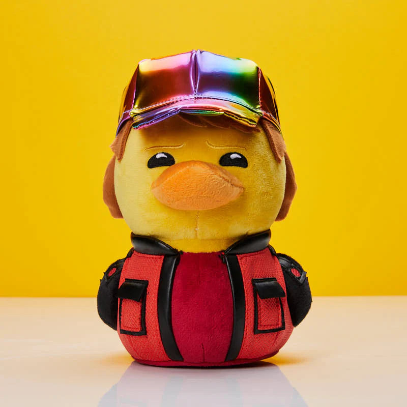 Back to the Future Marty McFly 2015 TUBBZ Plushie (ONLINE ORDER ONLY)