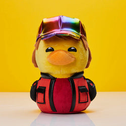 Back to the Future Marty McFly 2015 TUBBZ Plushie (ONLINE ORDER ONLY)