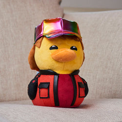Back to the Future Marty McFly 2015 TUBBZ Plushie (ONLINE ORDER ONLY)