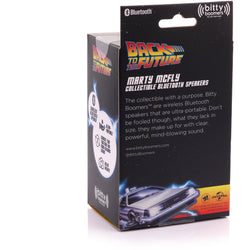 Universal Back to the Future Marty McFly Bitty Boomer Bluetooth Speaker