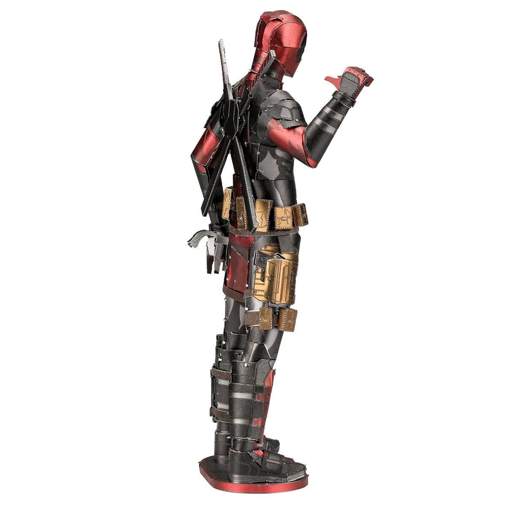 Marvel Deadpool 3D Steel Model Kit Metal Earth (ONLINE ORDER ONLY)