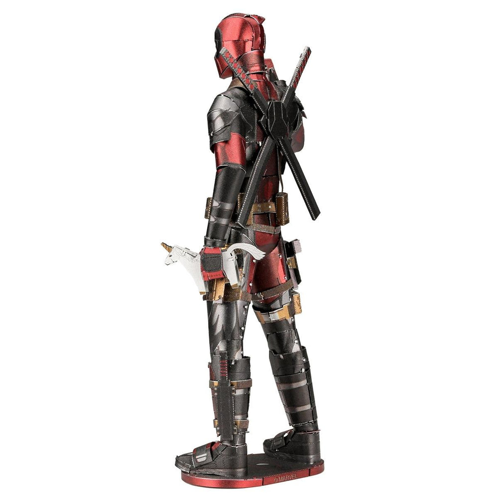 Marvel Deadpool 3D Steel Model Kit Metal Earth (ONLINE ORDER ONLY)