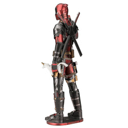 Marvel Deadpool 3D Steel Model Kit Metal Earth (ONLINE ORDER ONLY)