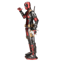 Marvel Deadpool 3D Steel Model Kit Metal Earth (ONLINE ORDER ONLY)