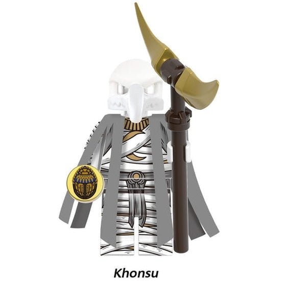 Khonsu (Online Only)