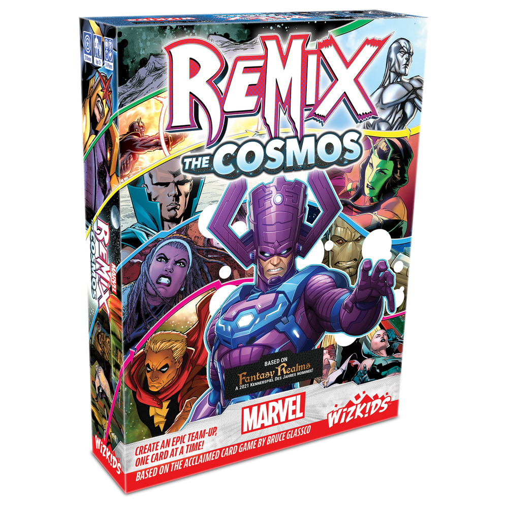 Marvel: Remix the Cosmos