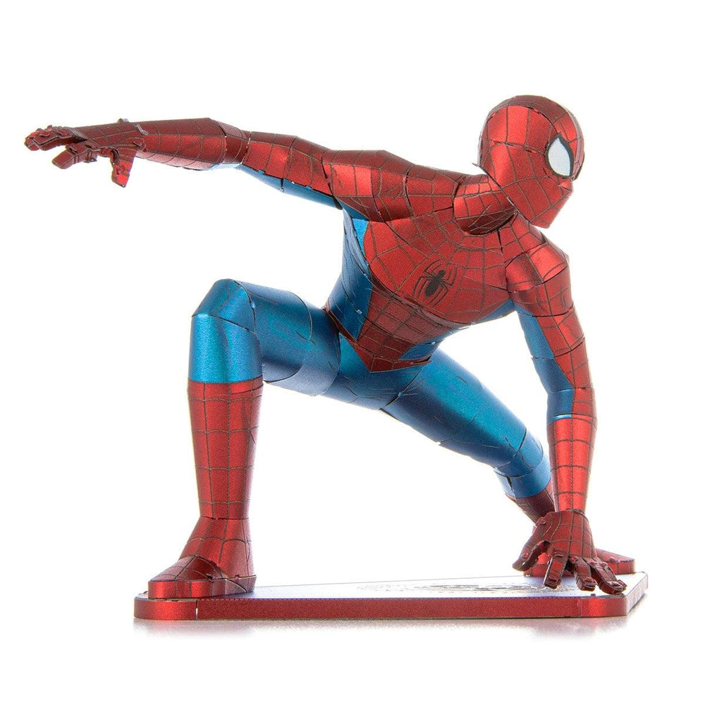 Marvel Spider-Man 3D Steel Model Kit Metal Earth (ONLINE ORDER ONLY)