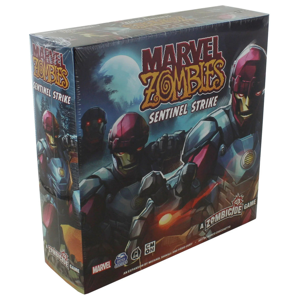Marvel Zombies: Sentinel Strike (Kickstarter Exclusive) (ONLINE ORDER ONLY)