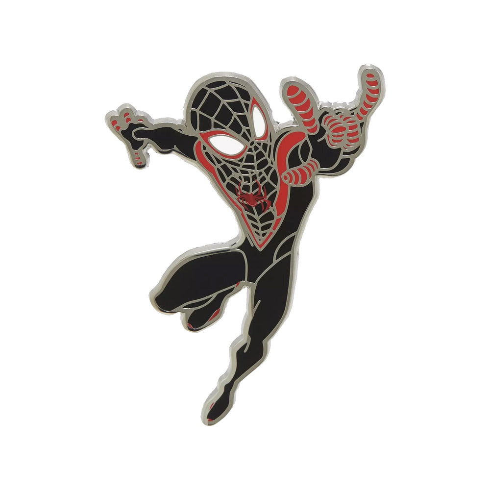 Marvel Miles Morales Comic Book Enamel Pin (ONLINE ORDER ONLY)