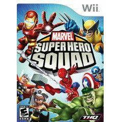Marvel Super Hero Squad - Wii (Online Order Only)