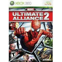 Marvel Ultimate Alliance 2 - Xbox 360 (Online Order Only)