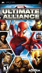 Marvel Ultimate Alliance - PSP (ONLINE ORDER ONLY)